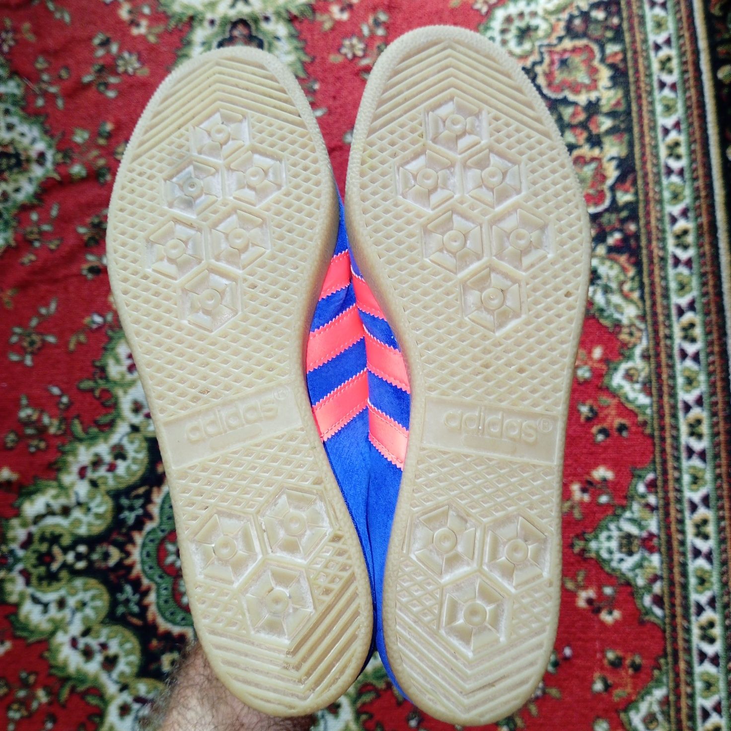 Кросівки Adidas originals Dublin city series