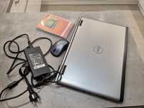 DELL VOSTRO 3750 i7, 750GB, 4GB RAM, 64 bit, 17,3 cala, Srebrny, TORBA
