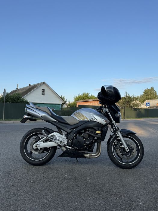 ХАЛЯВНА ціна до квнця сезону suzuki gsr 400