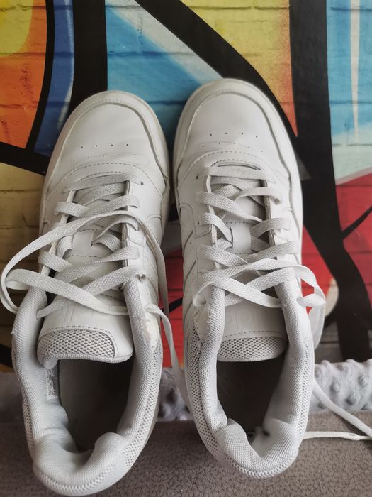 Buty sneakersy adidas hoops 39 1/3