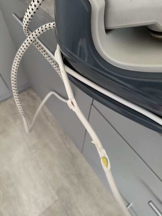 Żelazko ze stacją parową