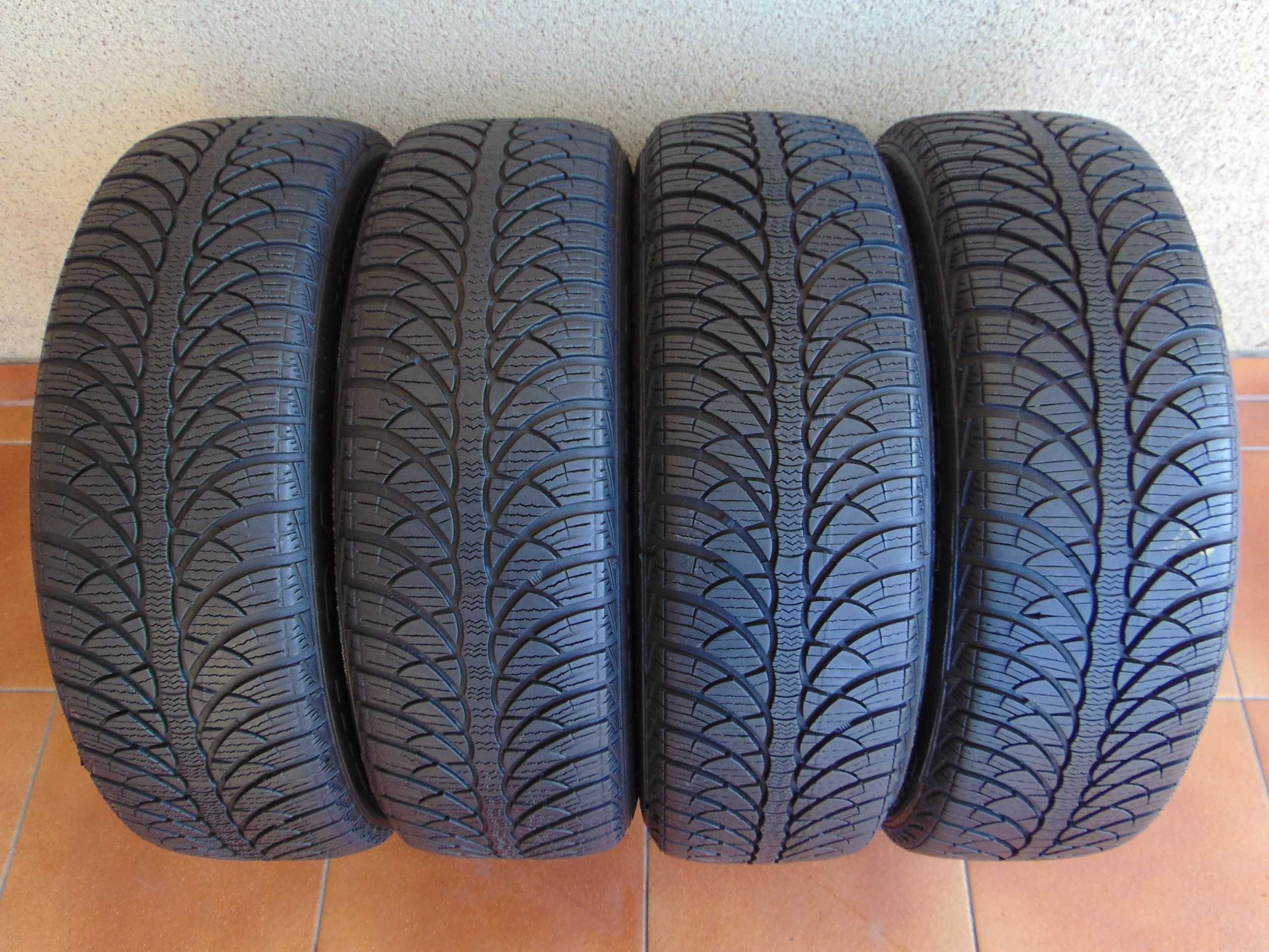 Opony Zimowe 185/60 R15 FULDA KRISTALL MONTERO 3 kpl.