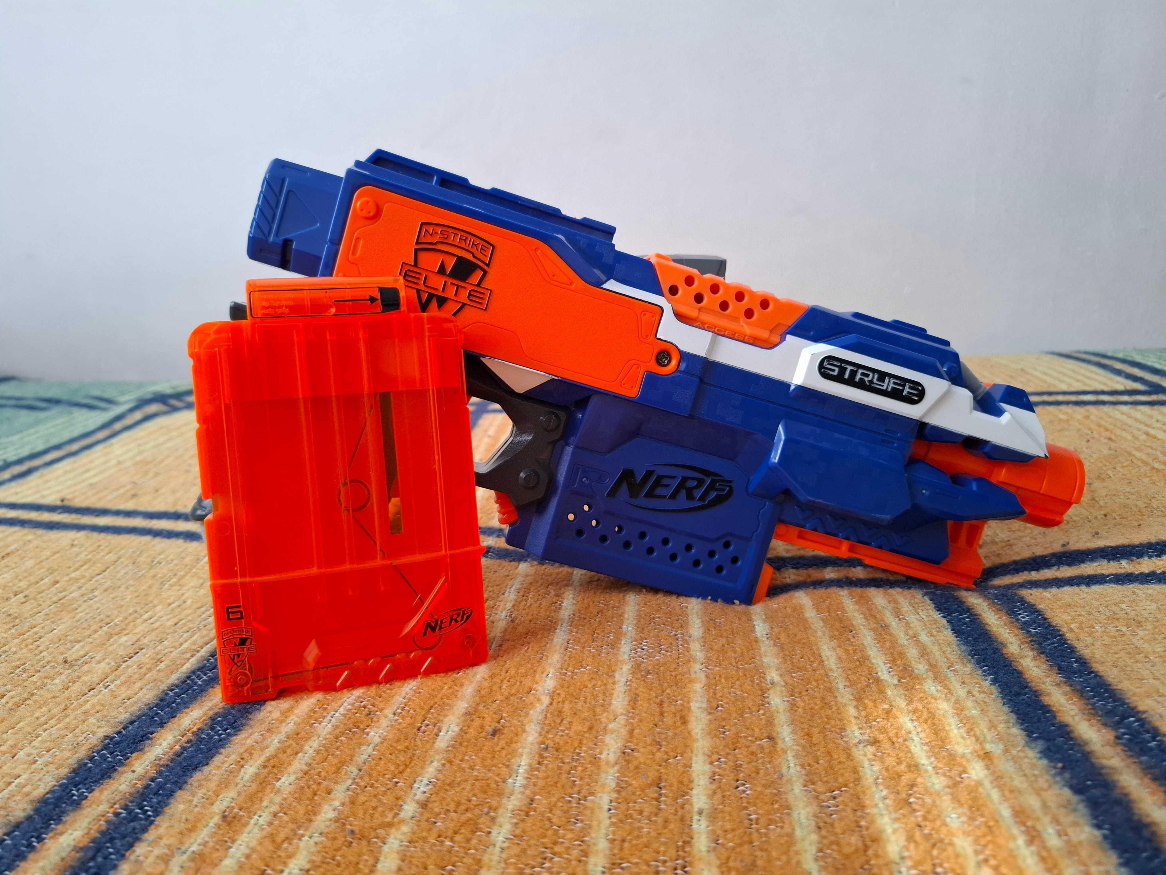 Nerf Elite Stryfe