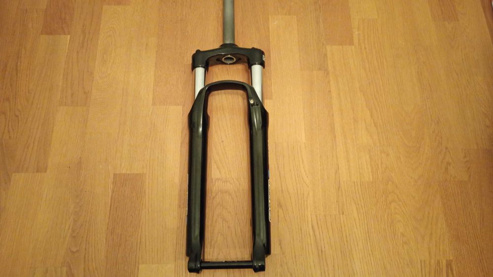 Suntour XCM32 27,5 15x100mm Amortyzator Rowerowy