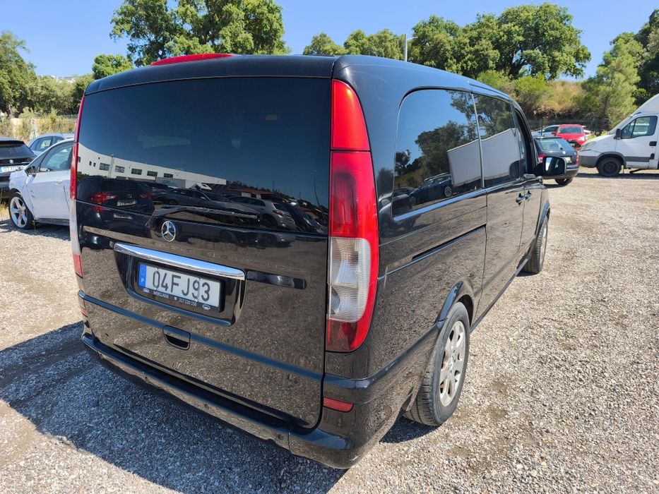 Mercedes Viano 220 CDI