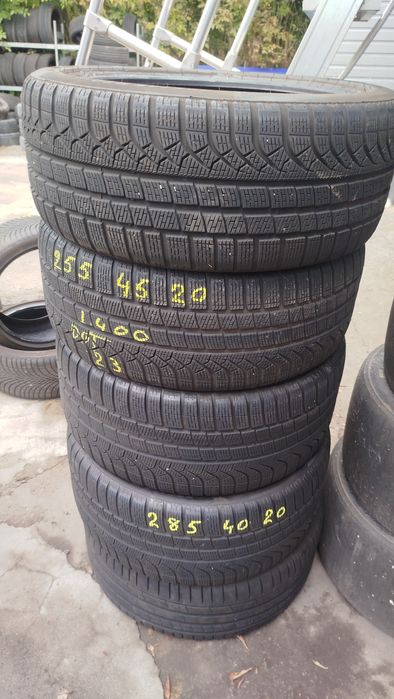 Opony 255/45*20 ta 285/40*20
