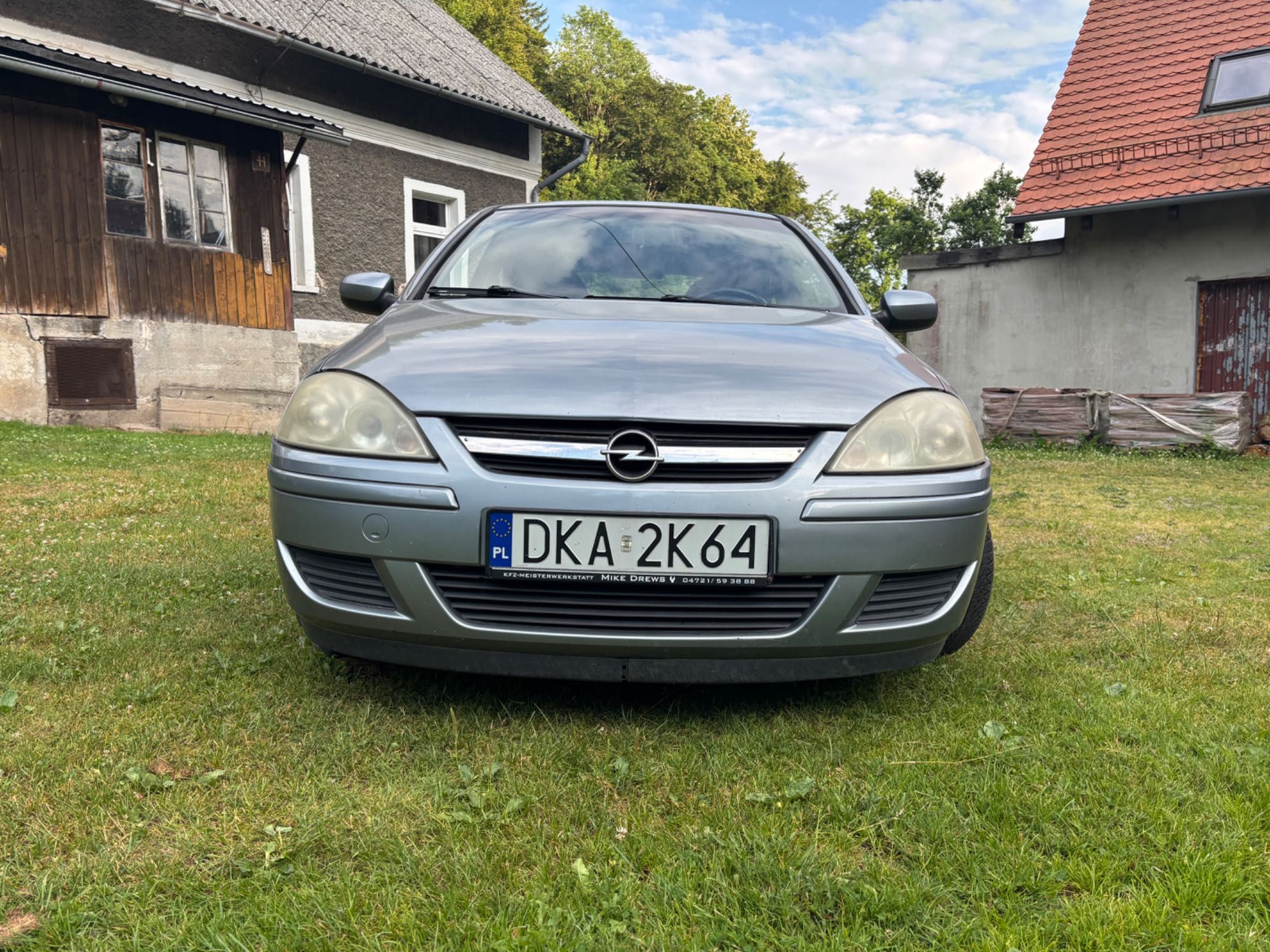 Opel Corsa C | 1.0