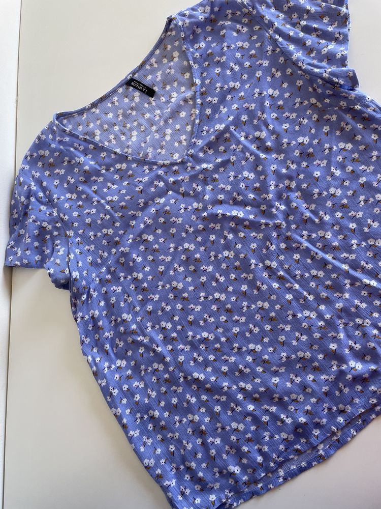 T-shirt lanidor floral