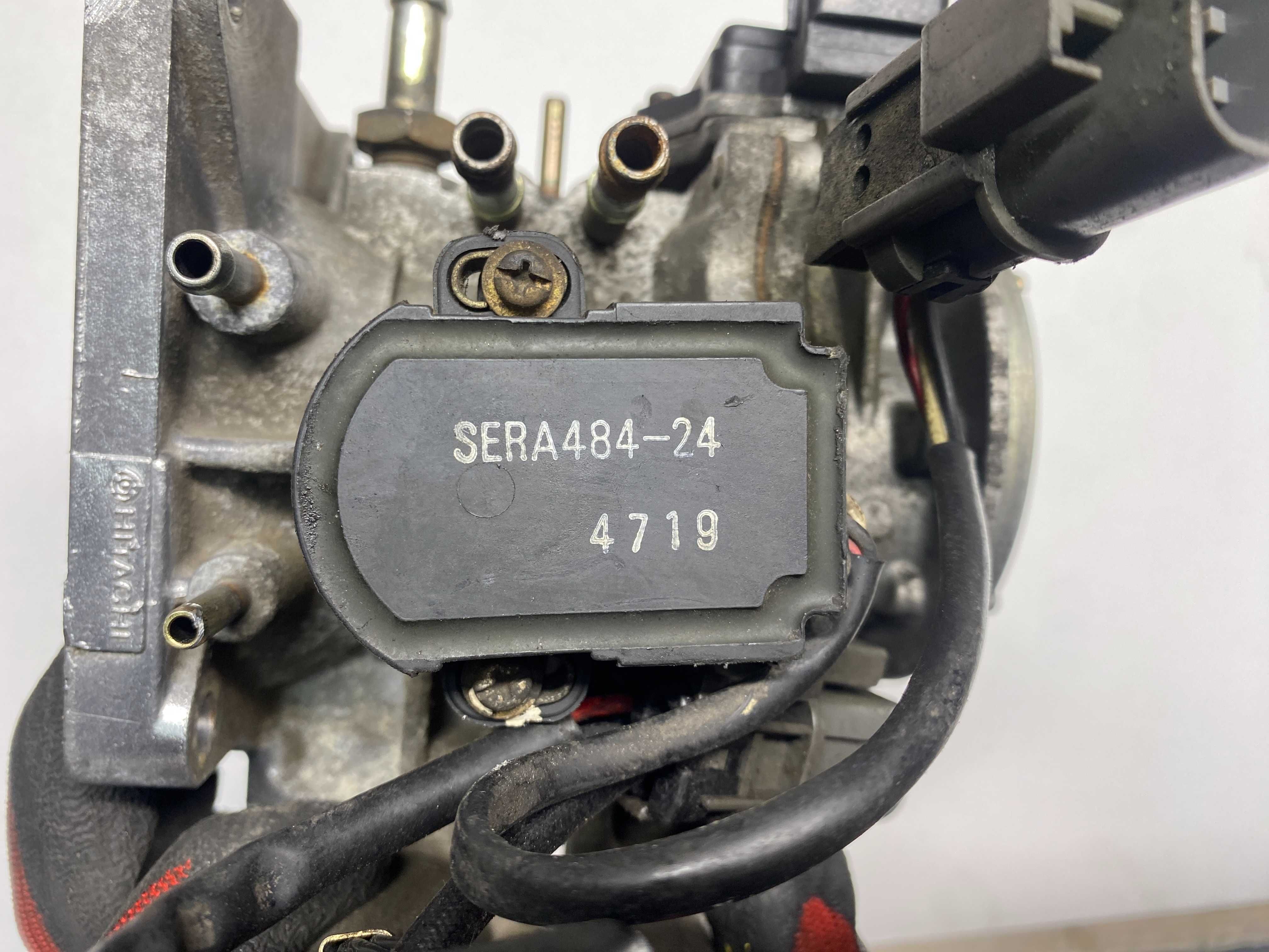 Дросельна заслонка Nissan Terrano R20 / Ford Maverick - 2.4