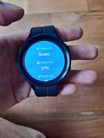 Smartwatch Samsung Galaxy Watch 5 PRO używany bardzo dobry stan sprawn