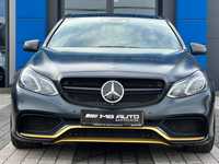 Mercedes-Benz Klasa E 63 AMG S 525 KM 4 Matic Stan Kolekcjonerski