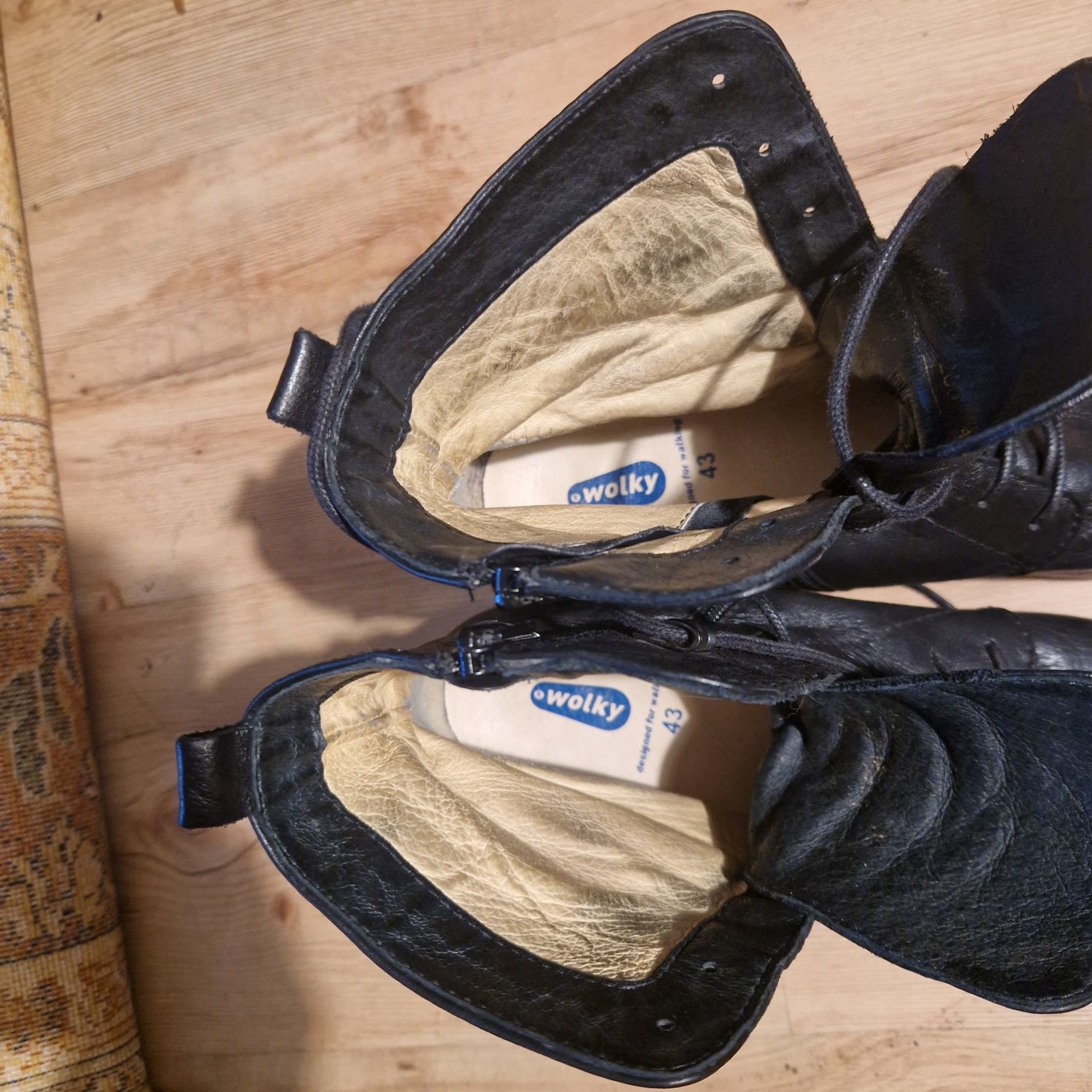 Buty szyblety wolky roz 43/44