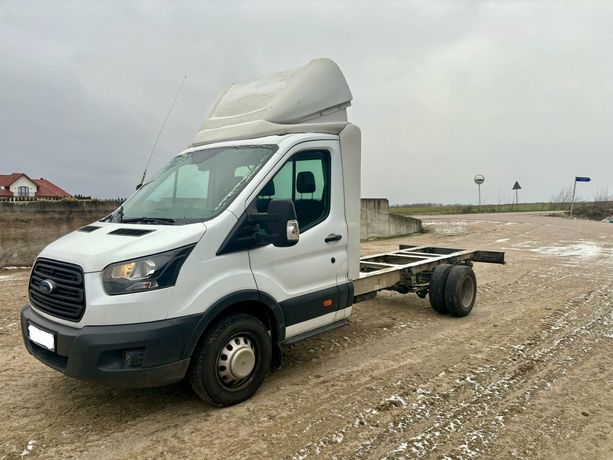 Sprzedam Ford Transit 2019 rok, pierwszy właściciel, polski salon