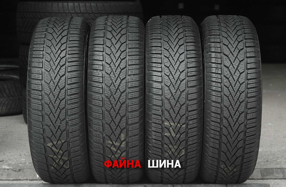 195/65 R15 Semperit Speed-Grip 2, комплект зимових автошин