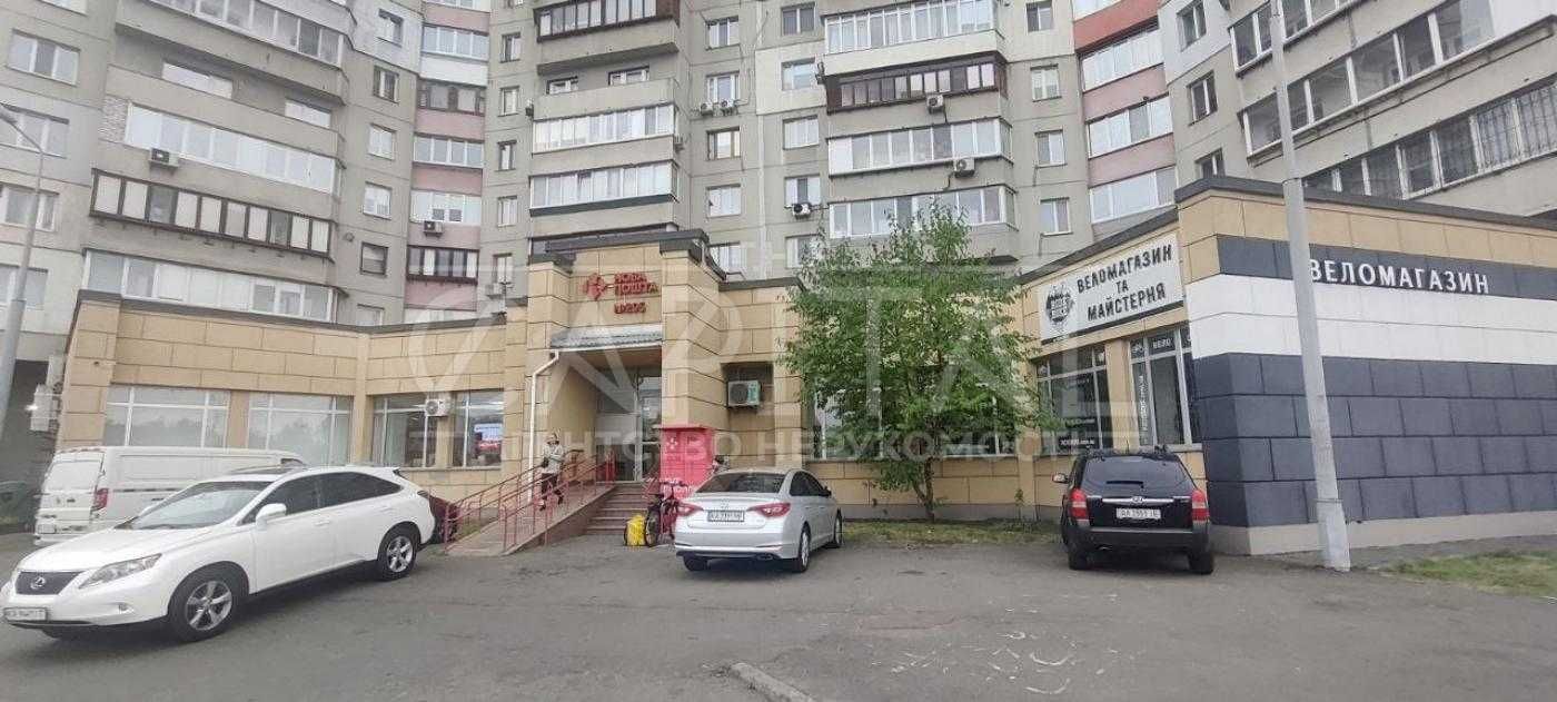 ренда / Об'єкт сфери обслуговування / Троєщина, Київ