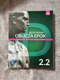 Oblicza epok 2.2 zakres podstawowy i rozszerzony WSiP