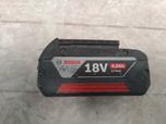 Bosch Professional GBA 18В 4.0 Ач батарея, акумулятор, АКБ