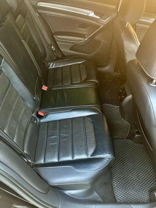 VW E-golf 2019 рік….