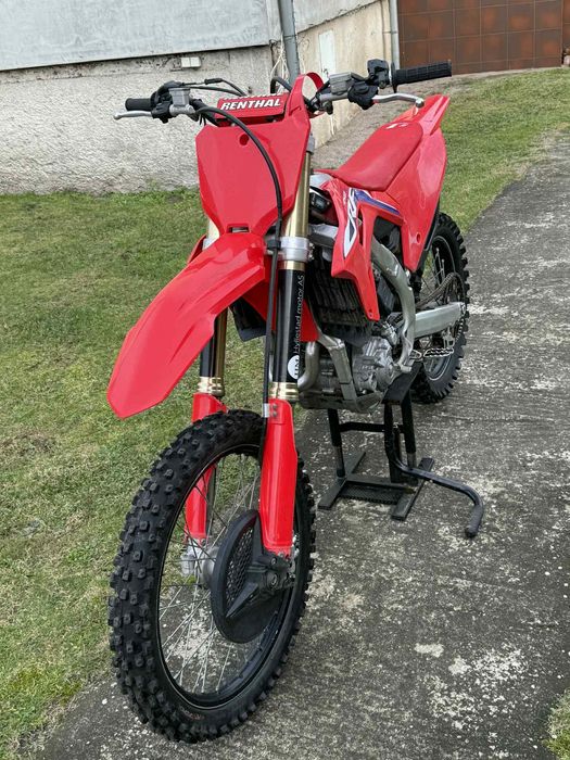 Honda crf 450 z 2021