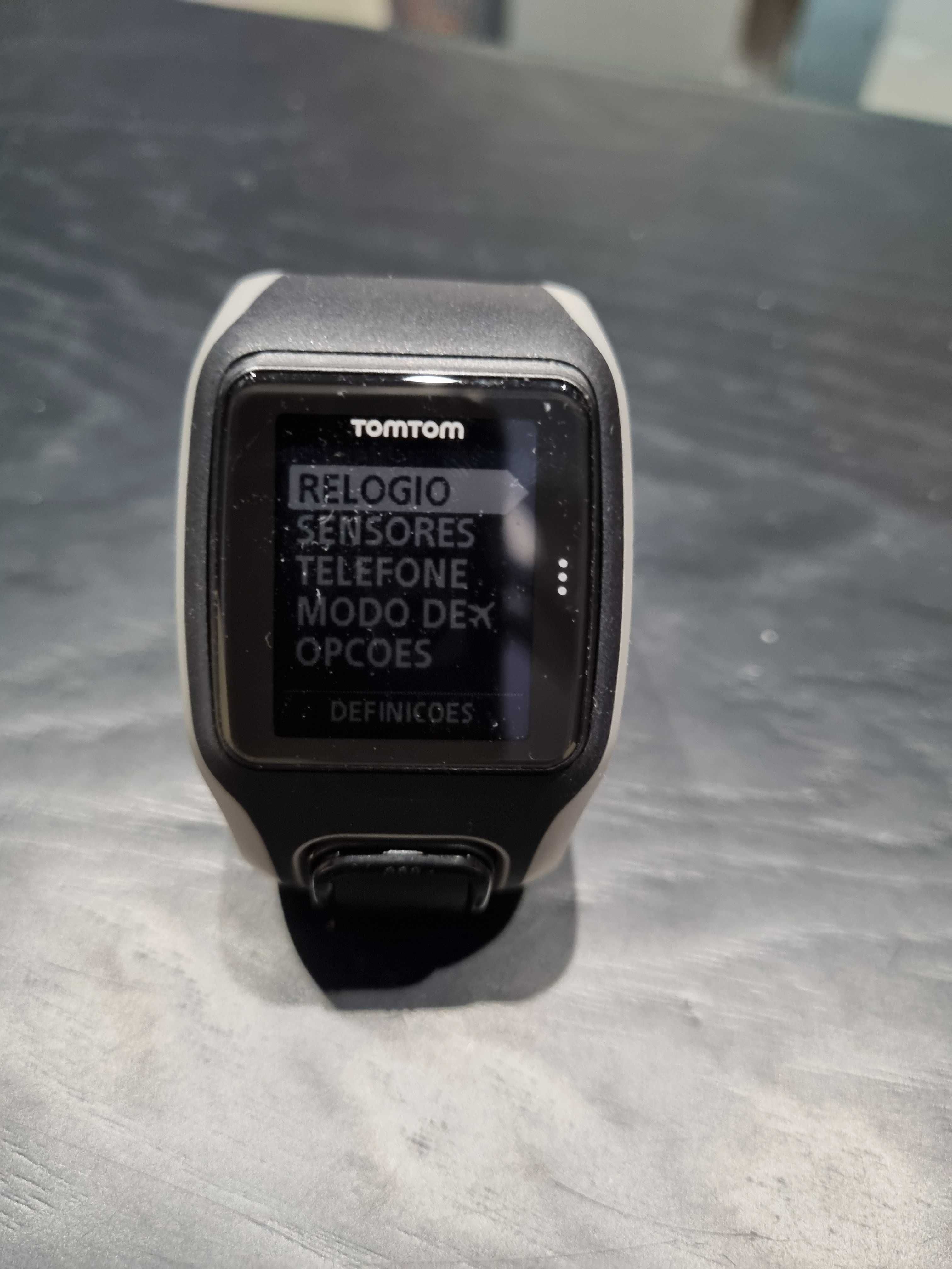 Relogio GPS Tomtom Multi-Sport