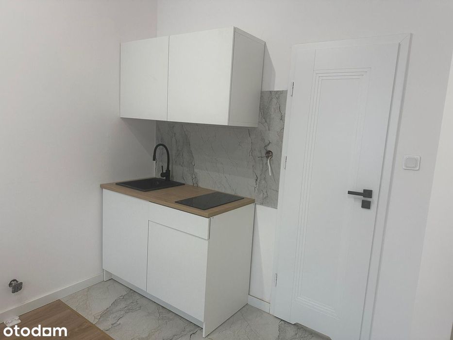 Kawalerka po remoncie / Księga Wieczysta / 0 % Prowizji