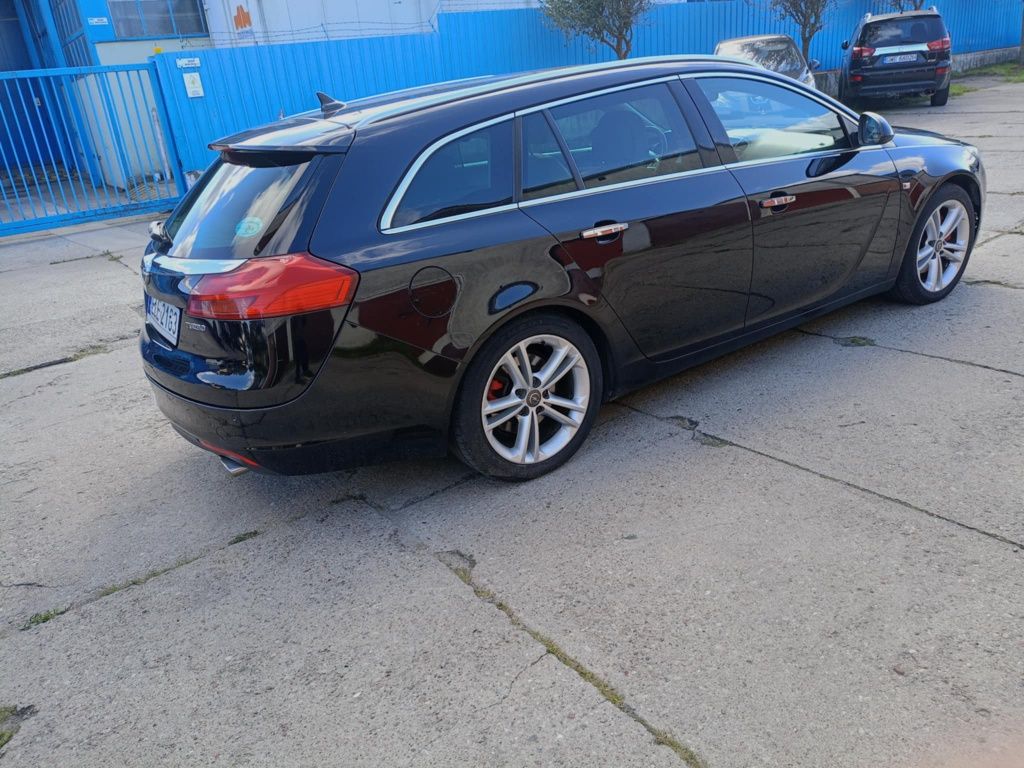 Opel insygnia 2.0 turbo