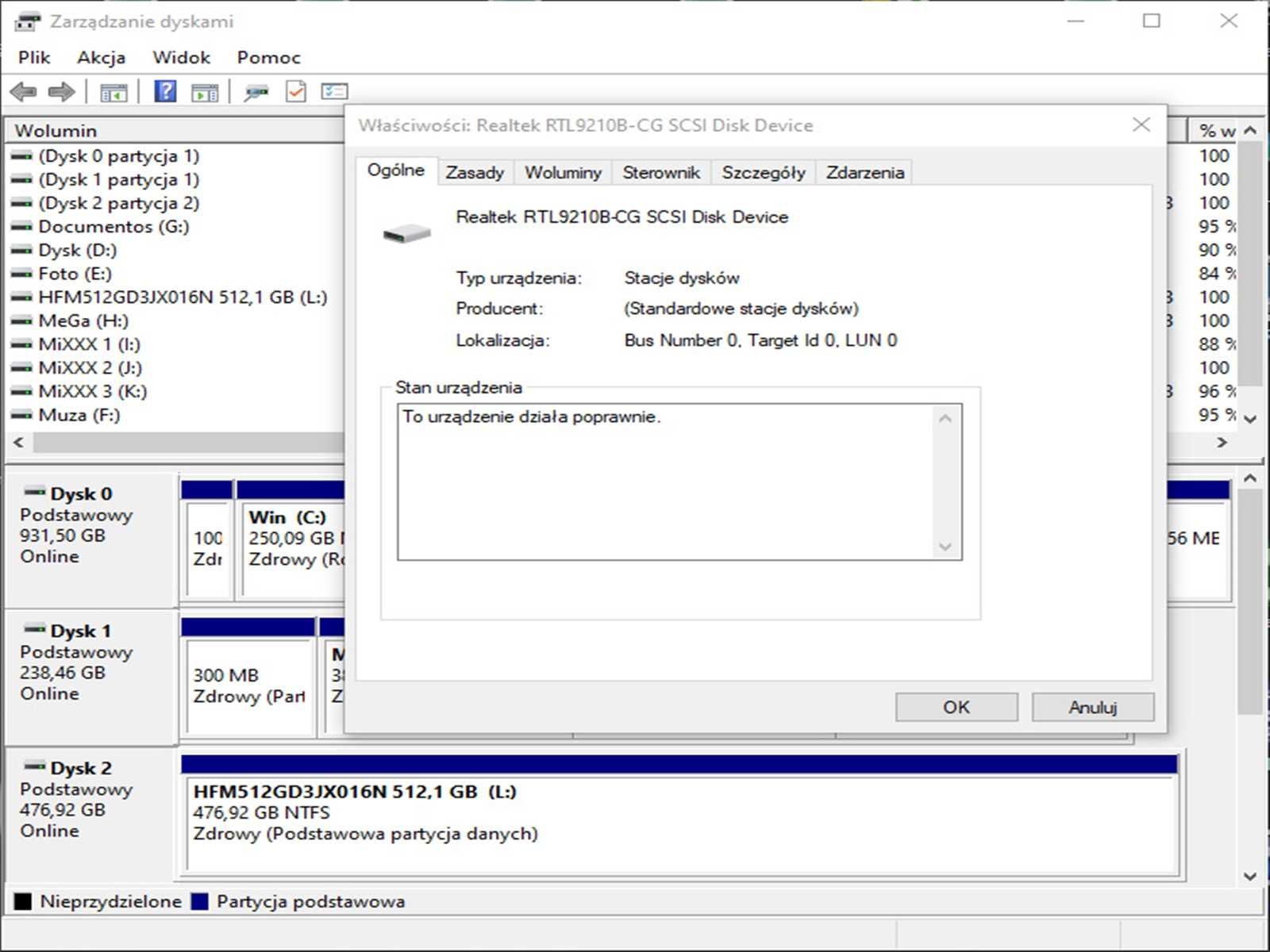 SSD M2 PCie 512GB HyniX