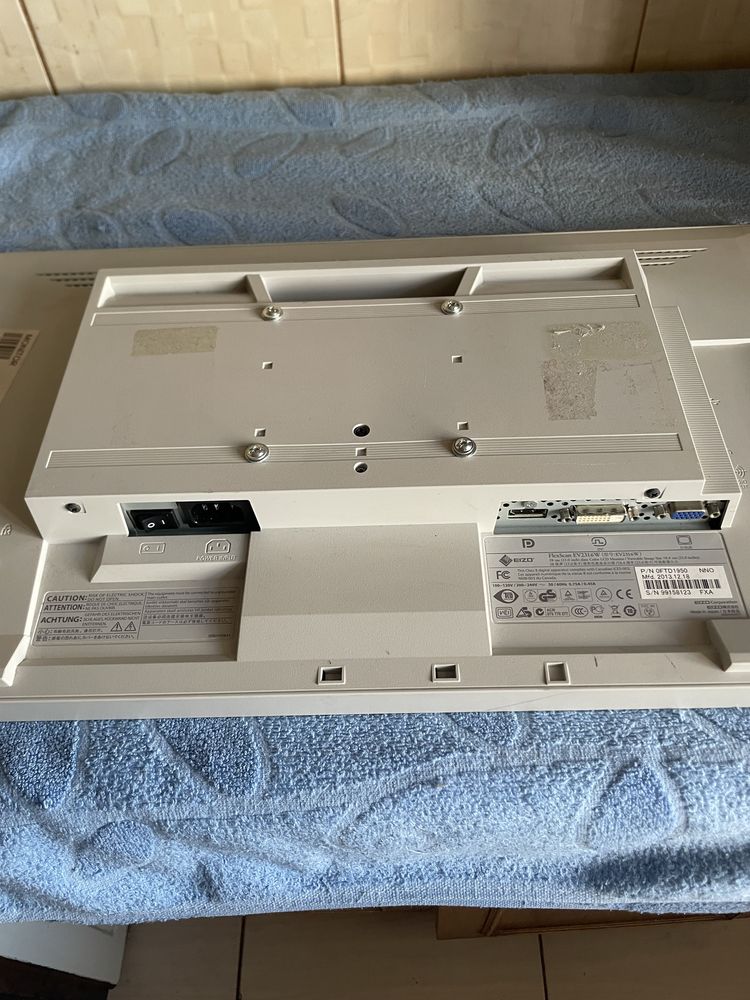 Монитор EIZO FlexScan EV2316W