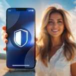 Matowe Szkło Hartowane do Apple iPhone 13 Pro Max / iPhone 14 Plus -