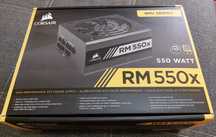 Zasilacz Corsair RM 550X - używany