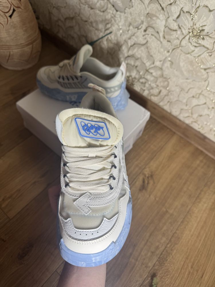 off-white odsy 1000 42, 43, 44 white blue