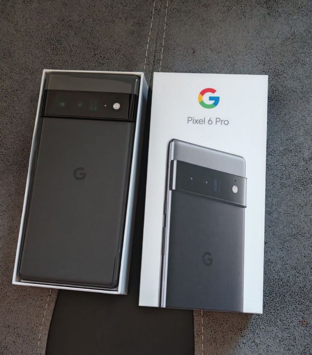 Google Pixel 6 Pro 12/128GB LTE 5g