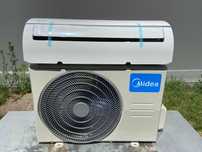 Кондиционер НОВЫЙ инверторный Midea 12 до 40 м2 монтаж сервис
