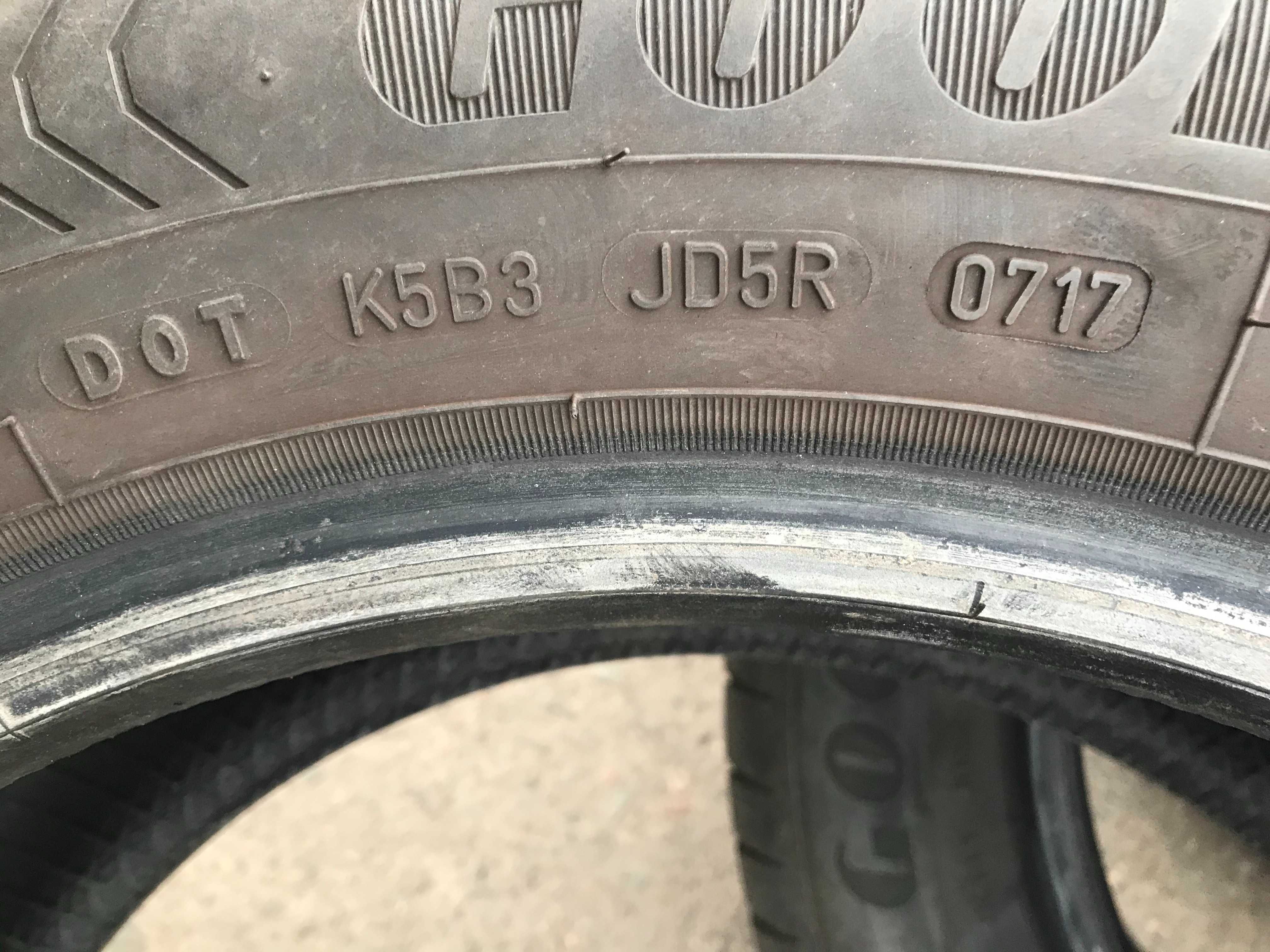 летние шины літні шини Goodyear EfficientGrip Performance 215/55 R16