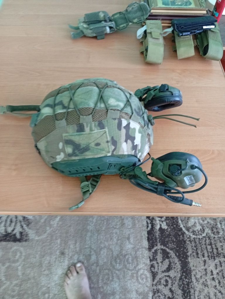 Продам військове спорядження