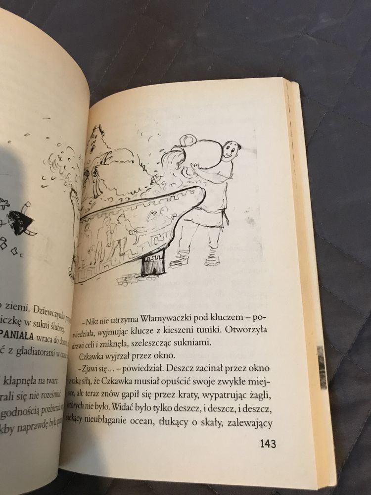 Jak mówić po smoczemu Cressida Cowell