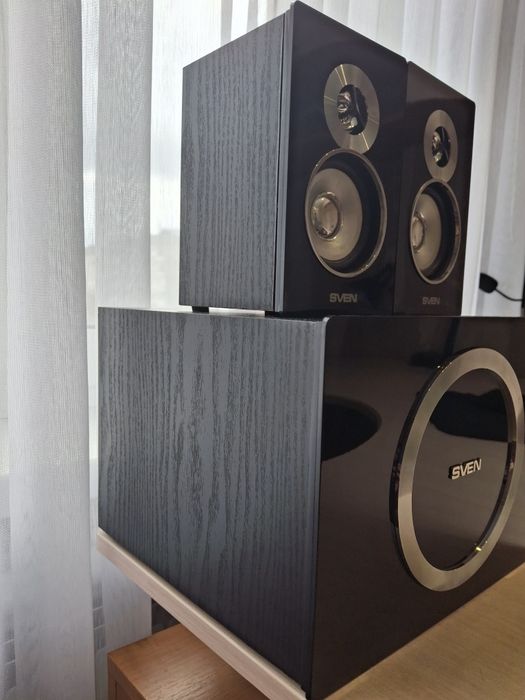 Продам колонки SVEN MS 1085