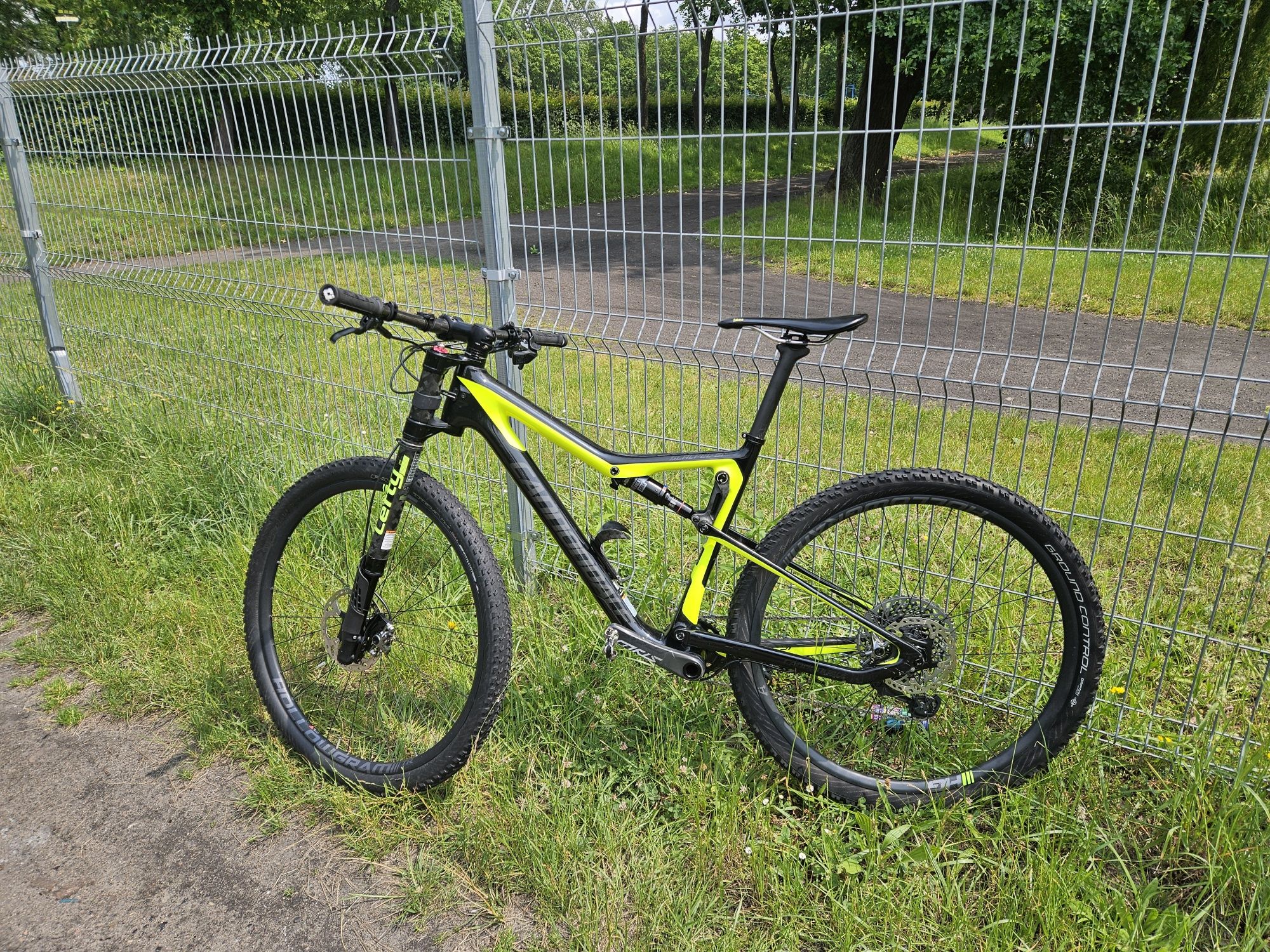 Rower scalpel SI axs xtr