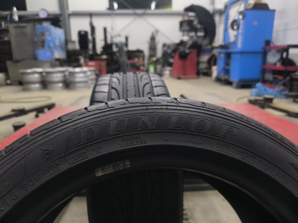 215/45r16 Dunlop sp sport Maxx lato 2 szt
