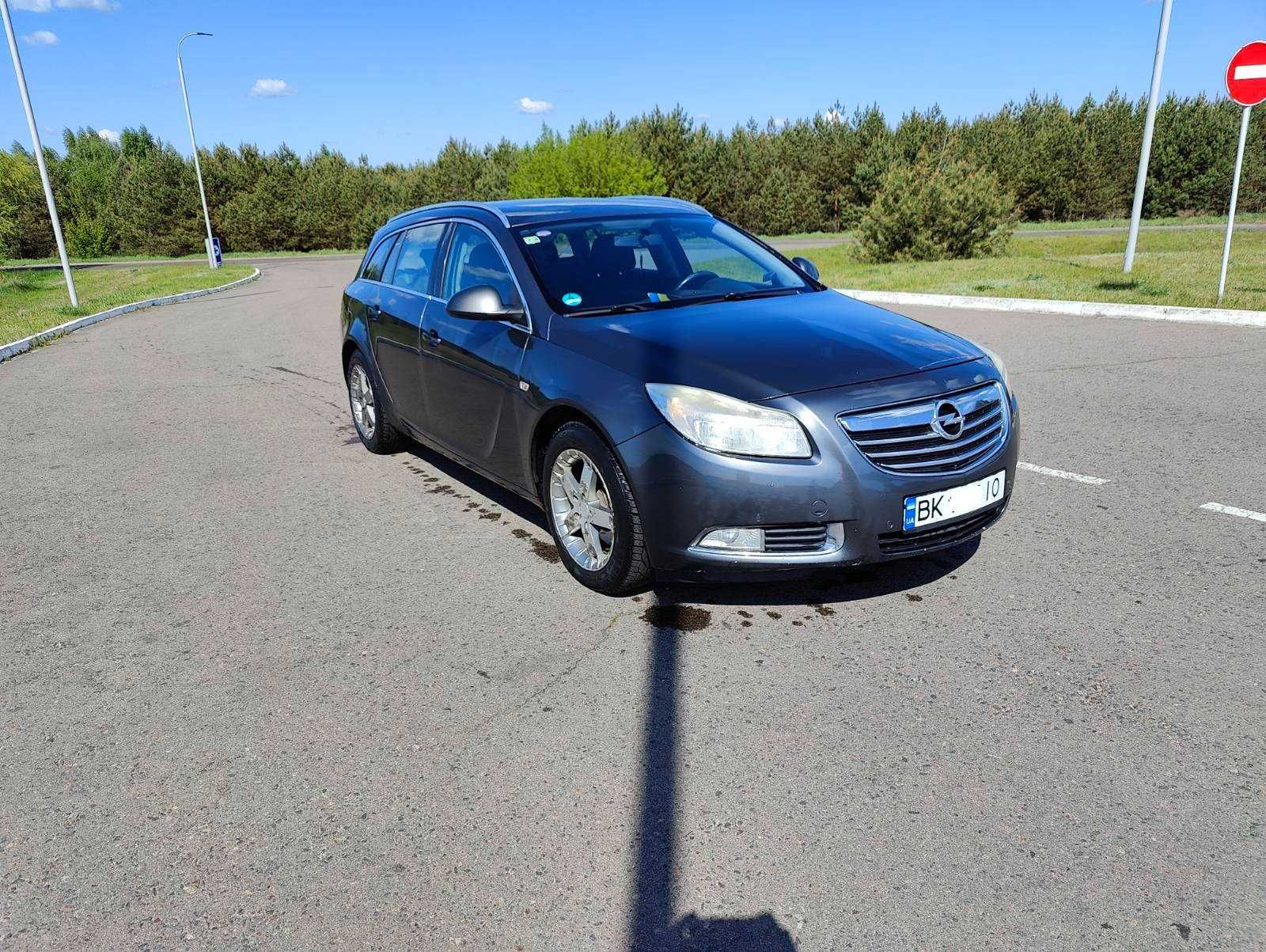 Opel Insignia Sports Tourer 2.0 CDTi 2009 р