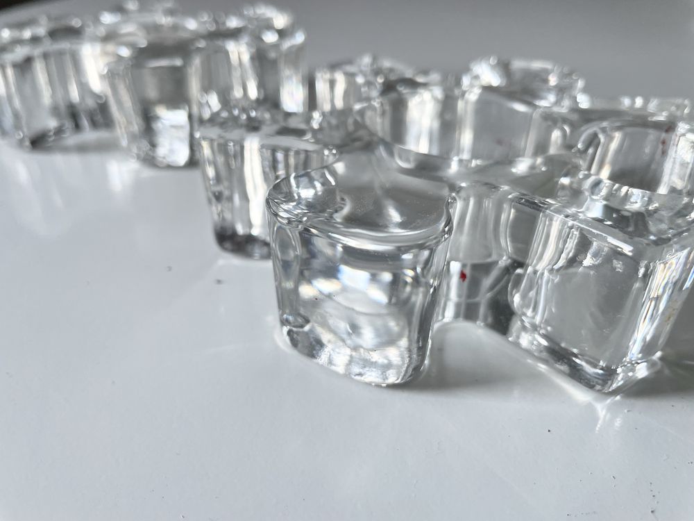 Castiçais puzzle