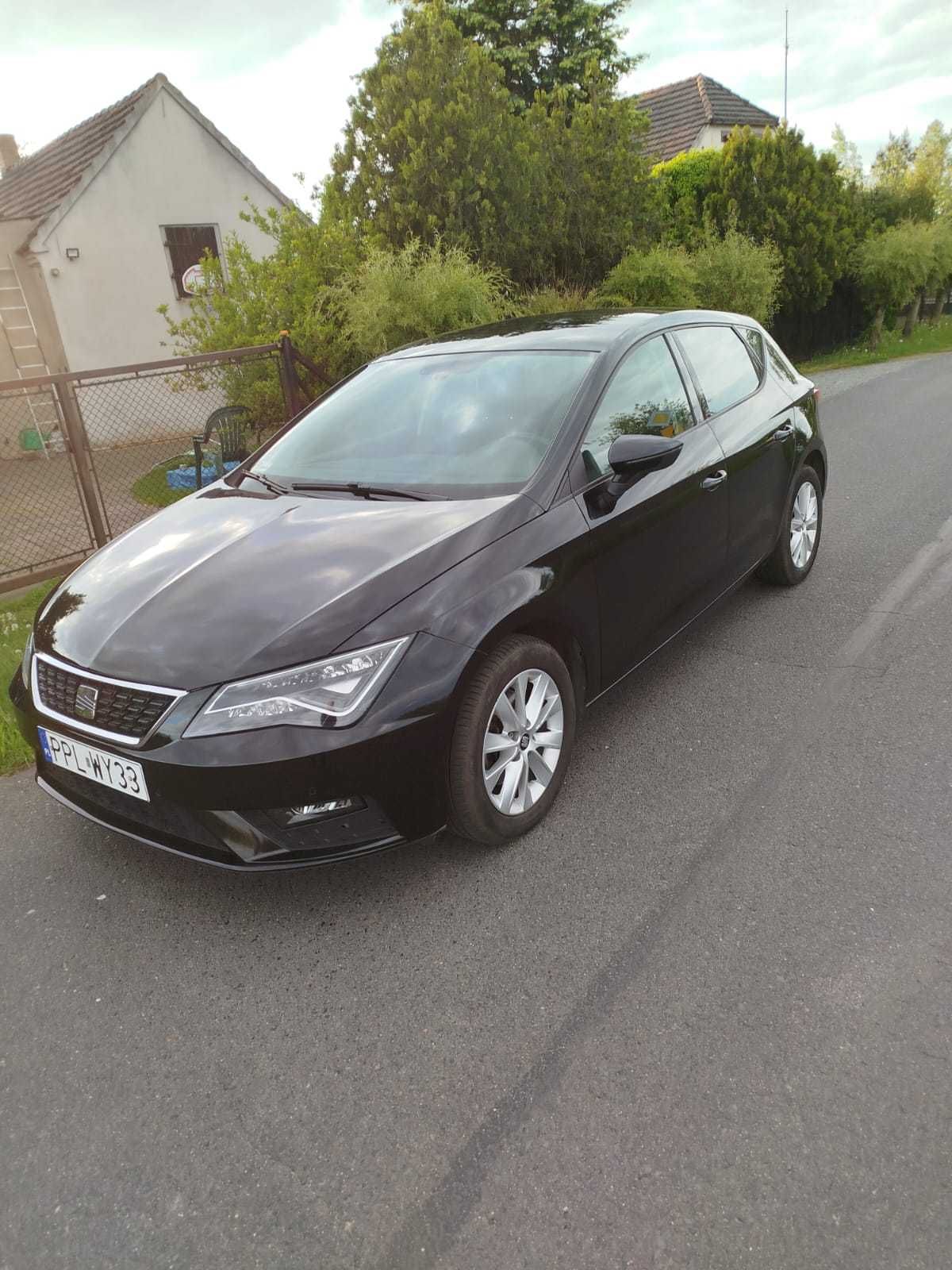 Seat Leon 2018 1.6 TSI
