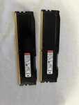 Sprzedam 8gb ramu (2x 4gb) ddr4 hyperx