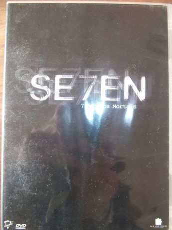 Seven / Se7en 7 pecados mortais - filme DVD
