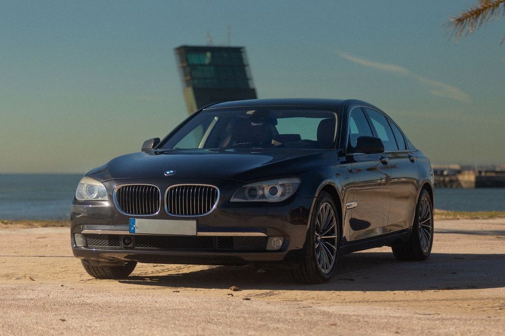 BMW 730 d