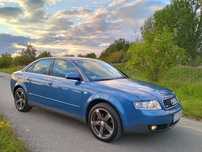 Audi A4 B6 Klima 2.0 MPI 131 KM