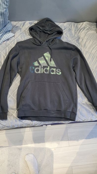 Bluza adidas czarna