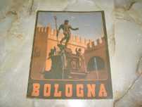 Livro antigo "BOLOGNA" - Ler descrição