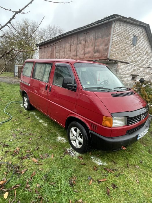 Продам транспортер Т4