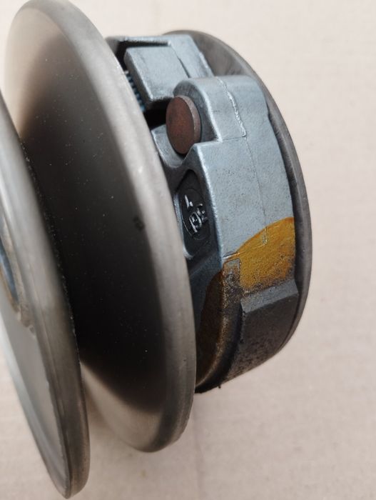 Вариатор задний/Сцепление Yamaha Jog/3kj/Aprio/Poche/Artistic